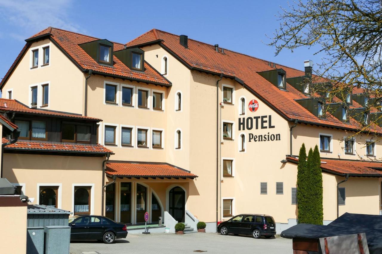 Hotel Bartholomaeus Zeitlarn Esterno foto