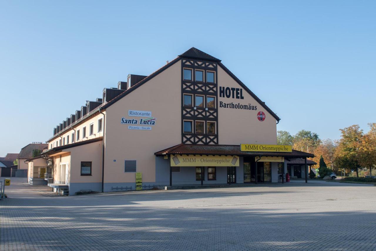 Hotel Bartholomaeus Zeitlarn Esterno foto