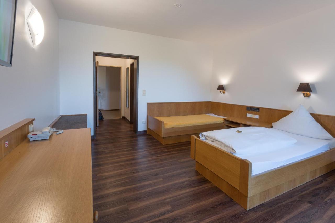 Hotel Bartholomaeus Zeitlarn Esterno foto